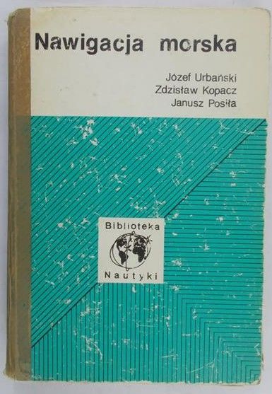 Urbański Józef - Nawigacja morska