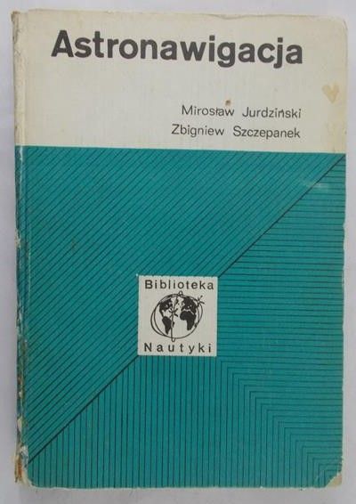 Jurdziński Mirosław - Astronawigacja