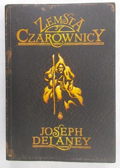 Delaney Joseph - Zemsta czarownicy