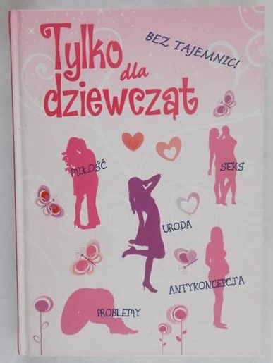 Bohm Michael - Tylko dla dziewcząt