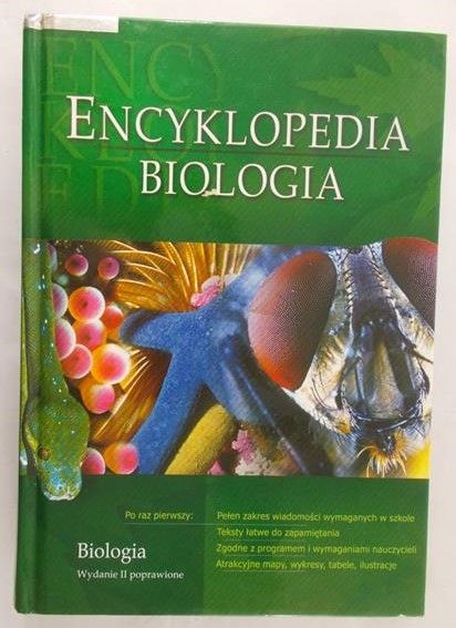 Sołtys Ewa (red.) - Encyklopedia biologia