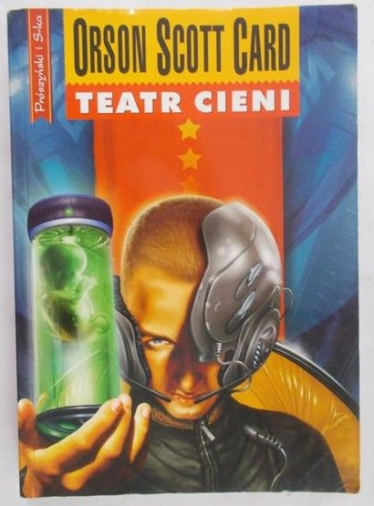 Card Orson Scott -Teatr cieni