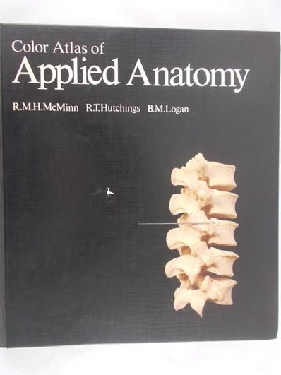 McMinn R.M.H. - Color Atlas of Applied Anatomy