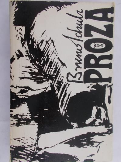 Schulz Bruno - Proza