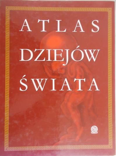 Haywood John -  Atlas dziejów świata