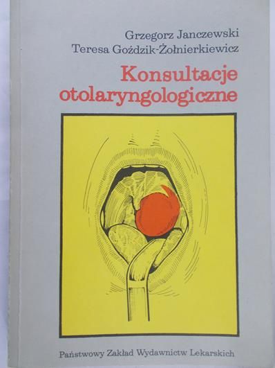 Janczewski Grzegorz - Konsultacje otolaryngologiczne