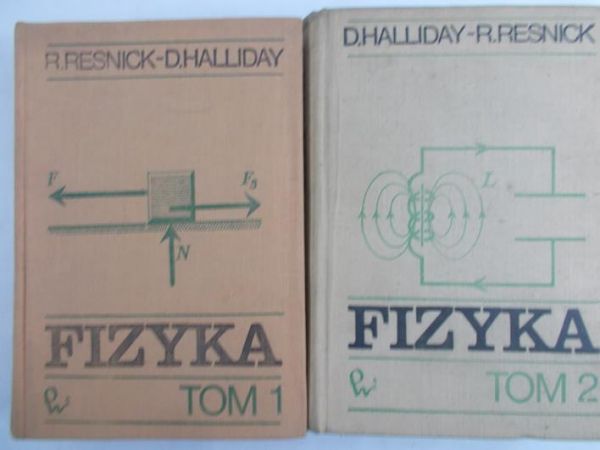 Resnick R. - Fizyka I-II tom