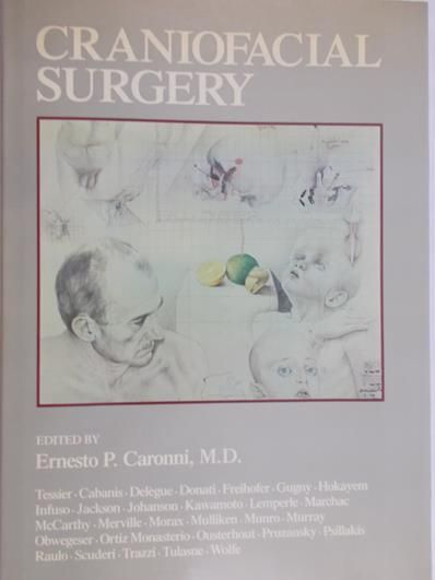 Caronni Ernesto P. - Craniofacial Surgery