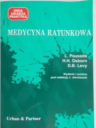Pousada L. - Medycyna ratunkowa