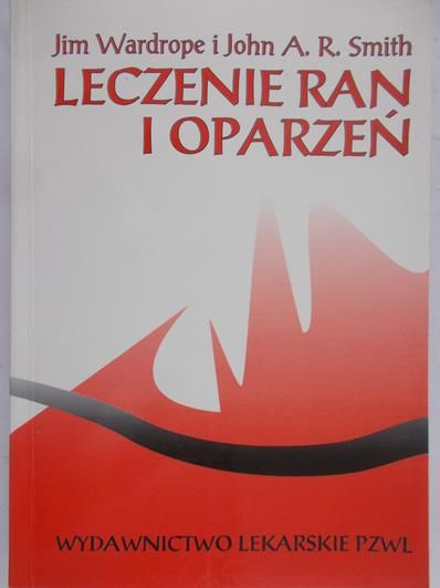 Wardrope Jim - Leczenie ran i oparzeń