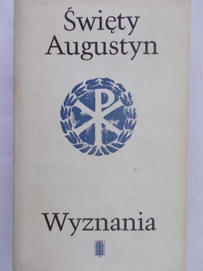 Święty Augustyn - Wyznania