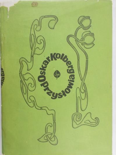 Kolberg Oskar - Przysłowia