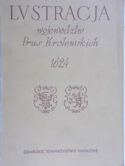 Lustracja województw Prus Królewskich 1624