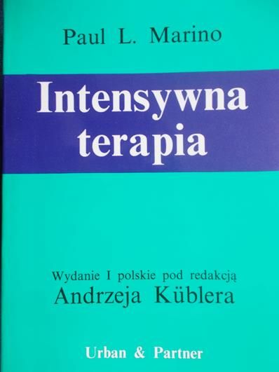 Marino Paul L. - Intensywna terapia
