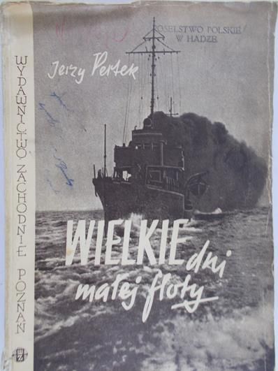 Wielkie dni małej floty, 1946 r.