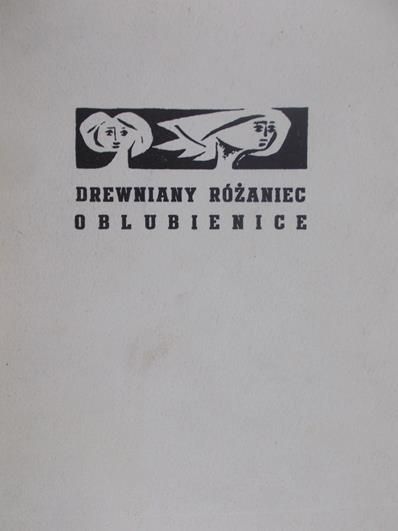 Rolleczek Natalia - Drewniany różaniec