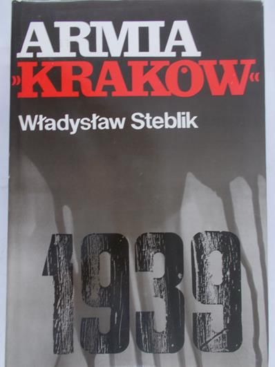 Steblik Władysław - Armia Kraków