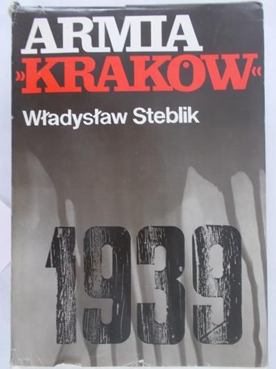 Steblik Władysław - Armia Kraków