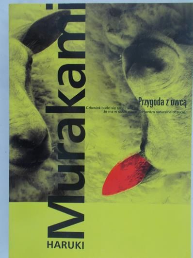 Murakami Haruki - Przygoda z owcą