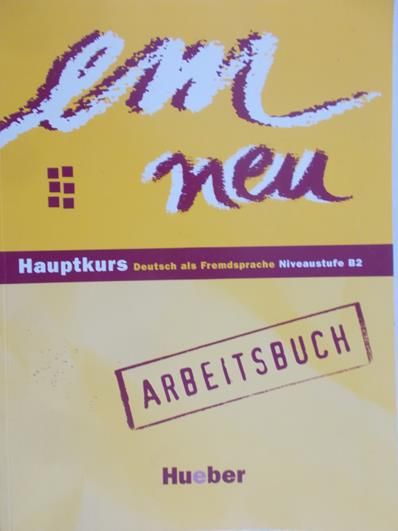Perlmann-Balme Michaela  - Hauptkurs Deuth als Fremdsprache Niveaustufe B2
