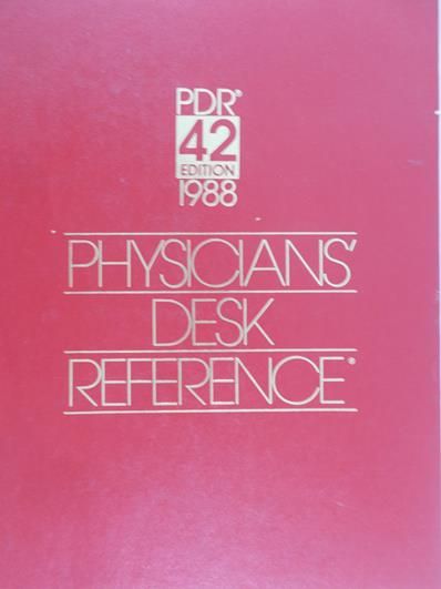 Barnhart Edward R. - Physicians' desk reference