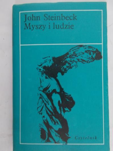 Steinbeck John - Myszy i ludzie