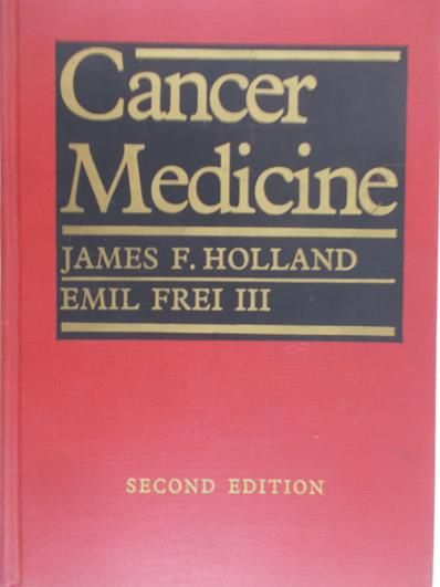 Holland James - Cancer Medicine