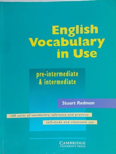 Redman Stuart -English Vocabulary in Use