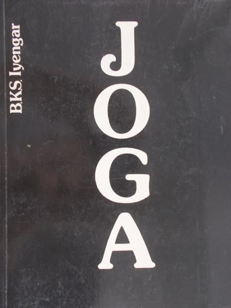Iyengar Bellur - Joga