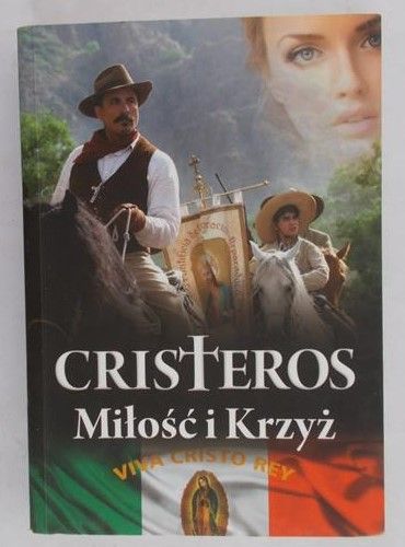 Incze Stefan - Christeros. Miłość i krzyż