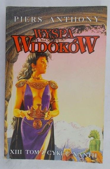 Piers Anthony - Wyspa widoków