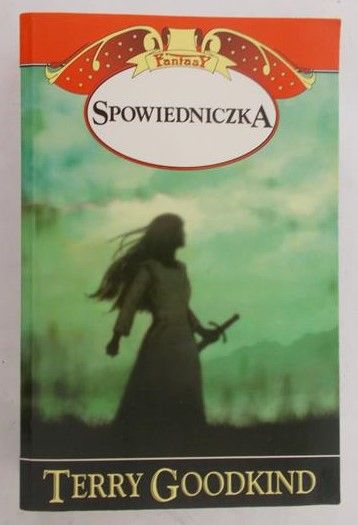 Goodkind Terry - Spowiedniczka