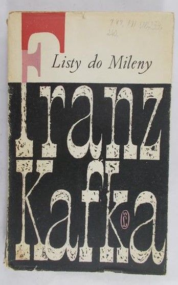Kafka Franz - Listy do Mileny