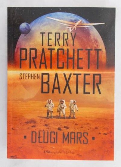 Pratchett Terry - Długi Mars