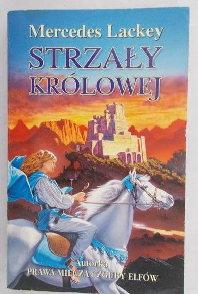 Lackey Mercedes - Strzały królowej