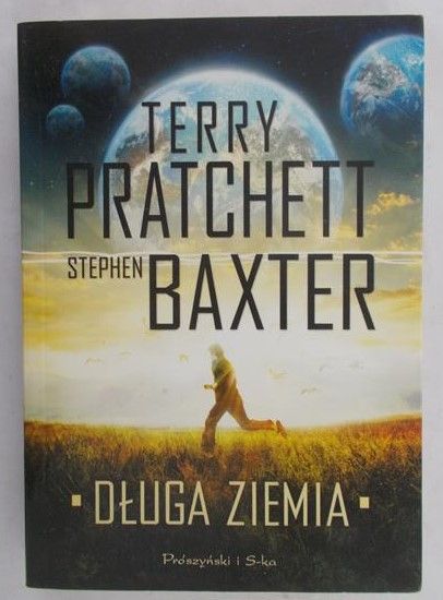 Pratchett Terry - Długa Ziemia