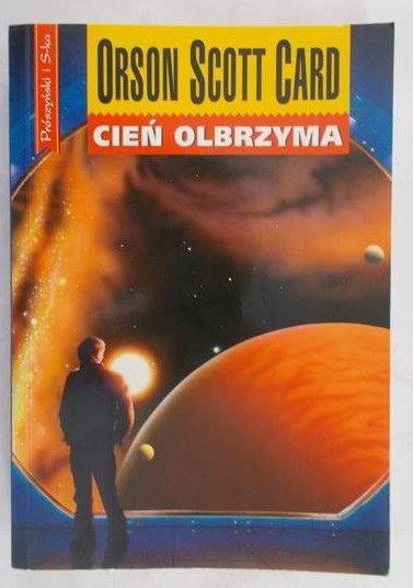 Card Orson Scott - Cień olbrzyma