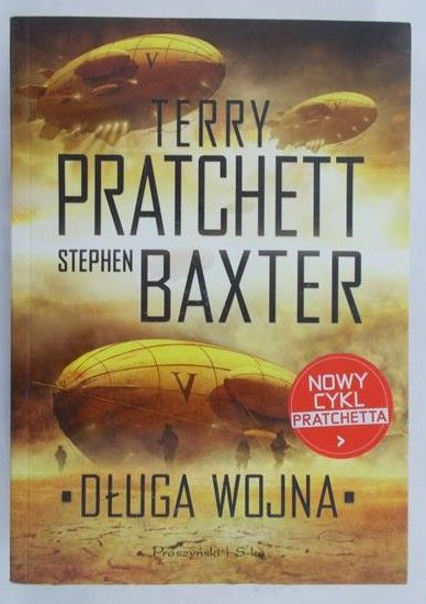 Baxter Stephen - Długa wojna
