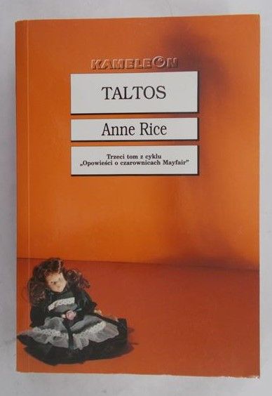 Anne Rice - Taltos