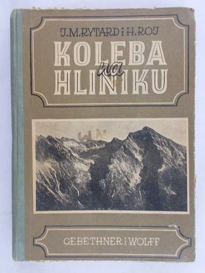 Rytard J.M. - Koleba na Hliniku, 1949 r.