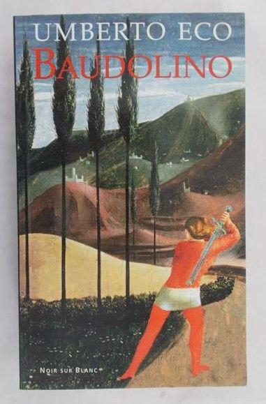 Eco Umberto - Baudolino