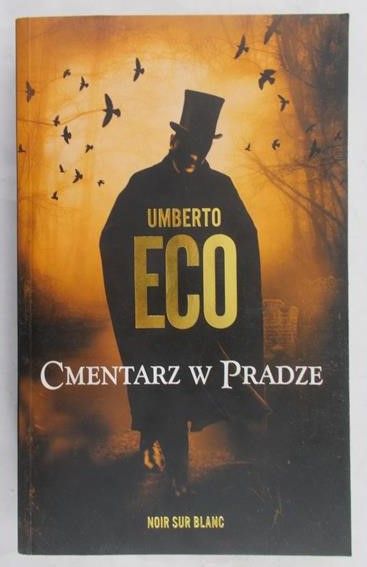 Eco Umberto - Cmentarz w Pradze