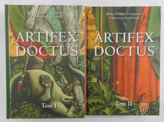 Artifex Doctus T.I-II