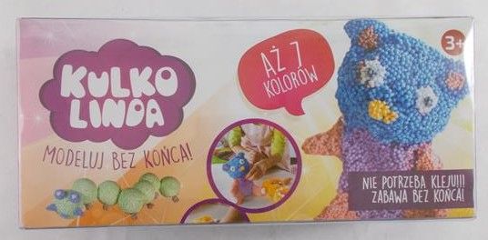 Kulkolinda Zestaw 7 kolorów, Nowa