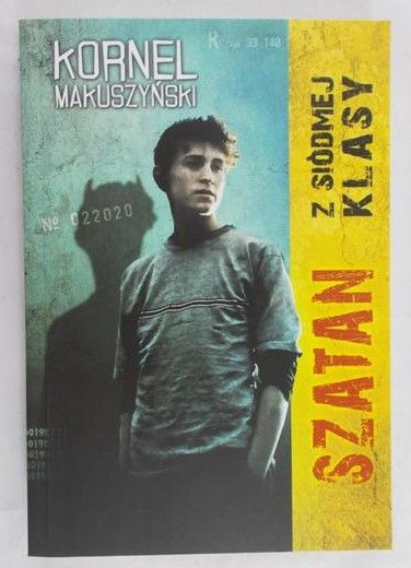Makuszyński Kornel - Szatan z siódmej klasy, Nowa
