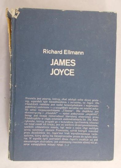 Ellmann Richard - James Joyce