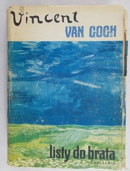Van Gogh Vincent  - Listy do brata