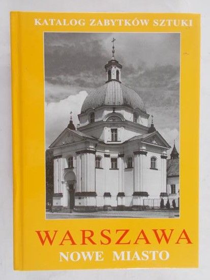 Saeed-Kałamajskiej Marii.(red.)-Warszawa. Nowe miasto, t. IX, cz. 2