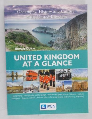 Ociepa Roman - United Kingdom at a Glance, Nowa