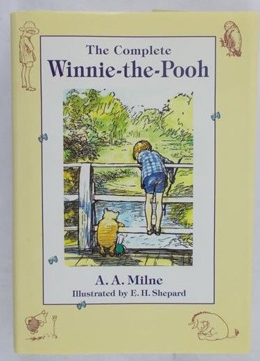 The Complete Winnie-the-Pooh
